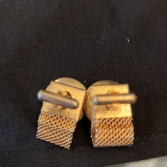 Vintage cuff links - Picture 4 of 4